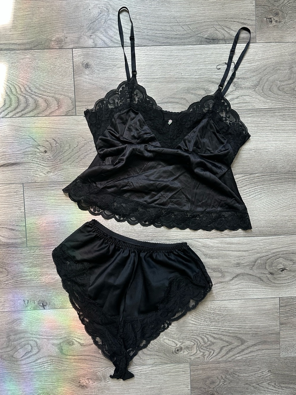 Vintage Pj Set